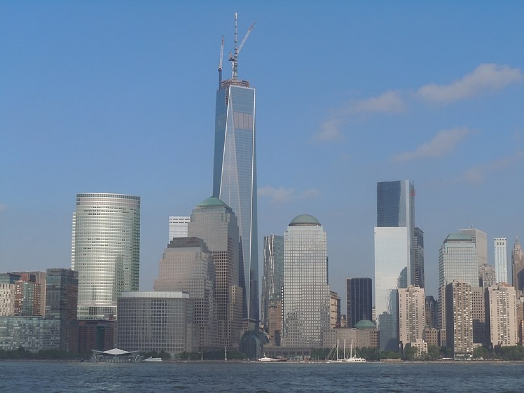 One World Trade Center