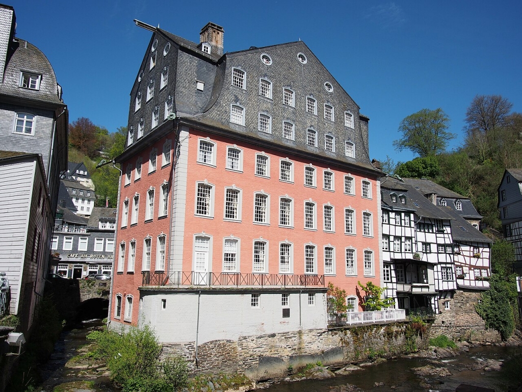 Maison des Drapiers ou Maison rouge