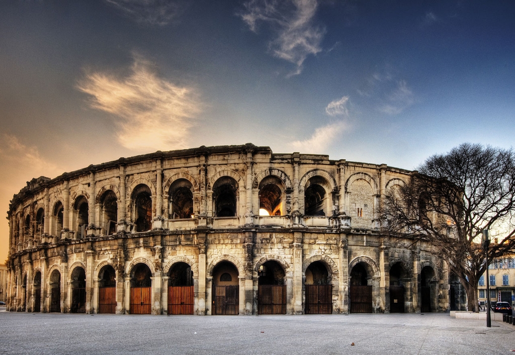 Arènes de Nîmes