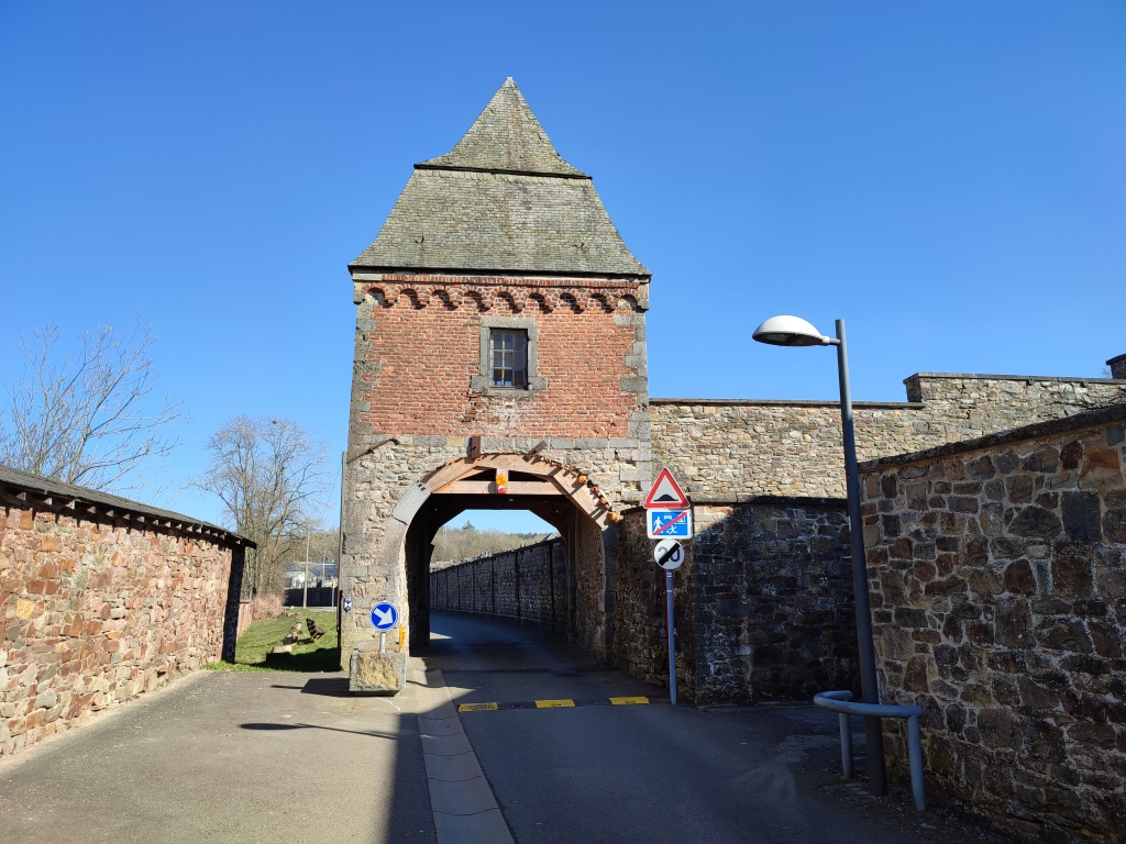 Porte du Parc