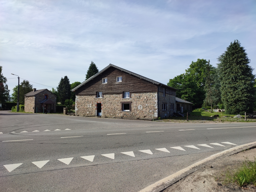 Ancien Relais de Poste de Samrée