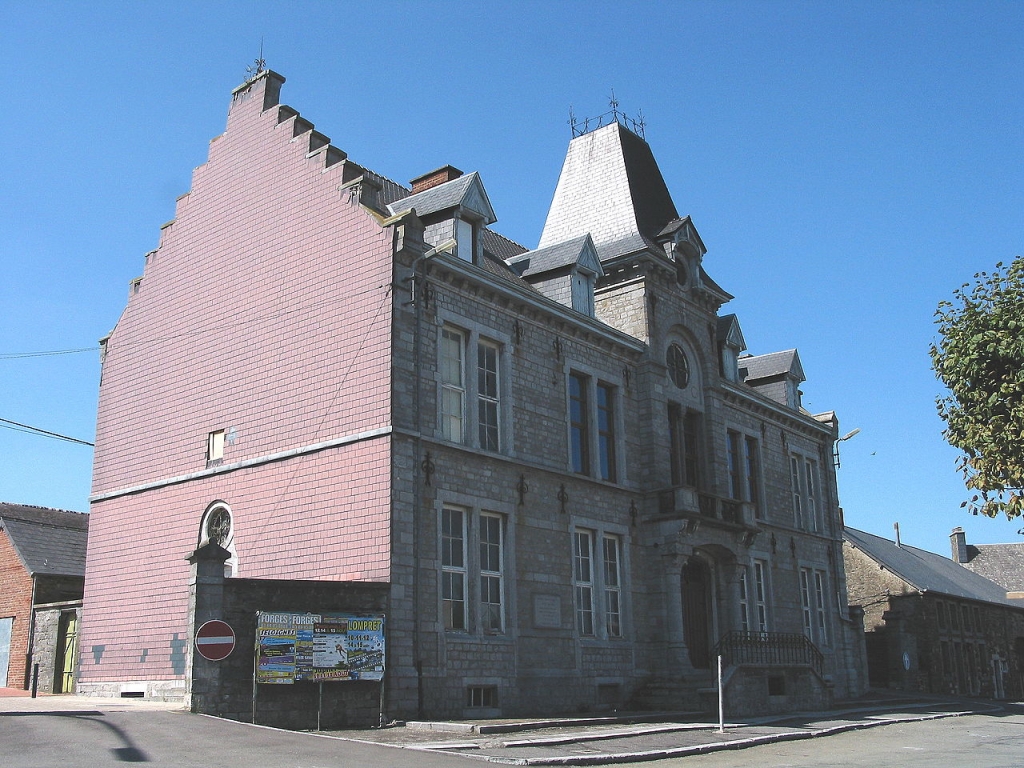 Maison communale de Seloignes (anc.)