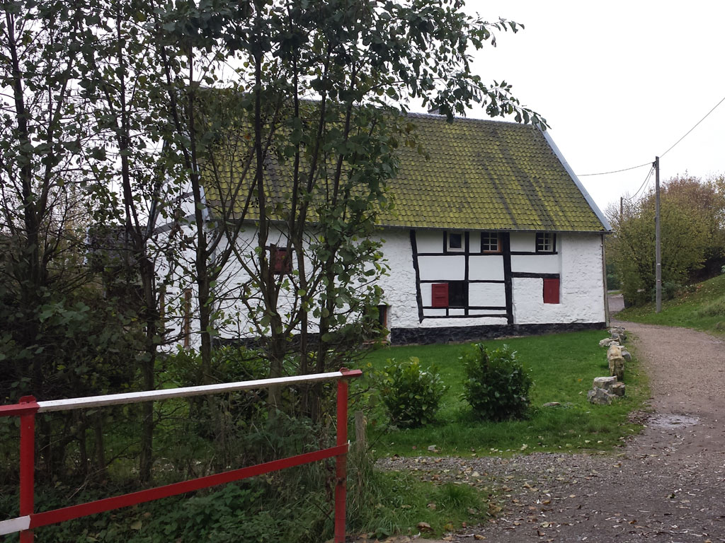 Vieux Moulin de Sippenaeken