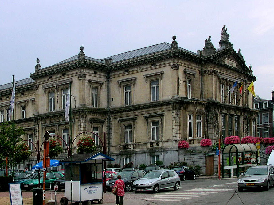 Etablissement des Bains de Spa (anc.)