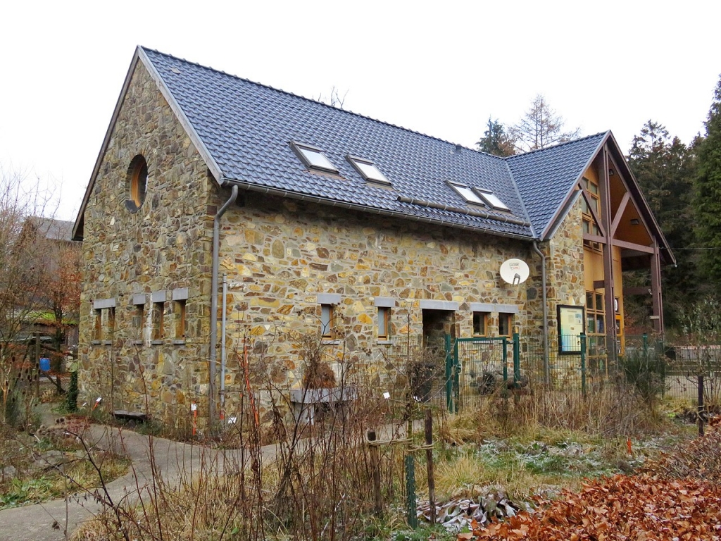 Maison Forestière de Ternell