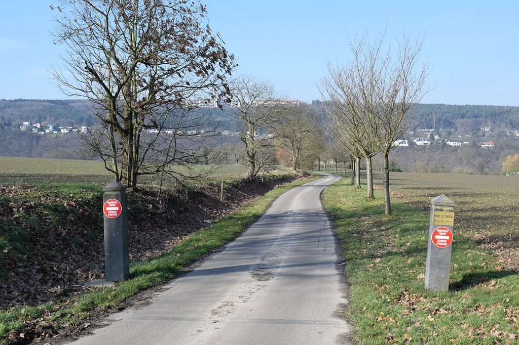 Ferme du Tombeux (anc.)