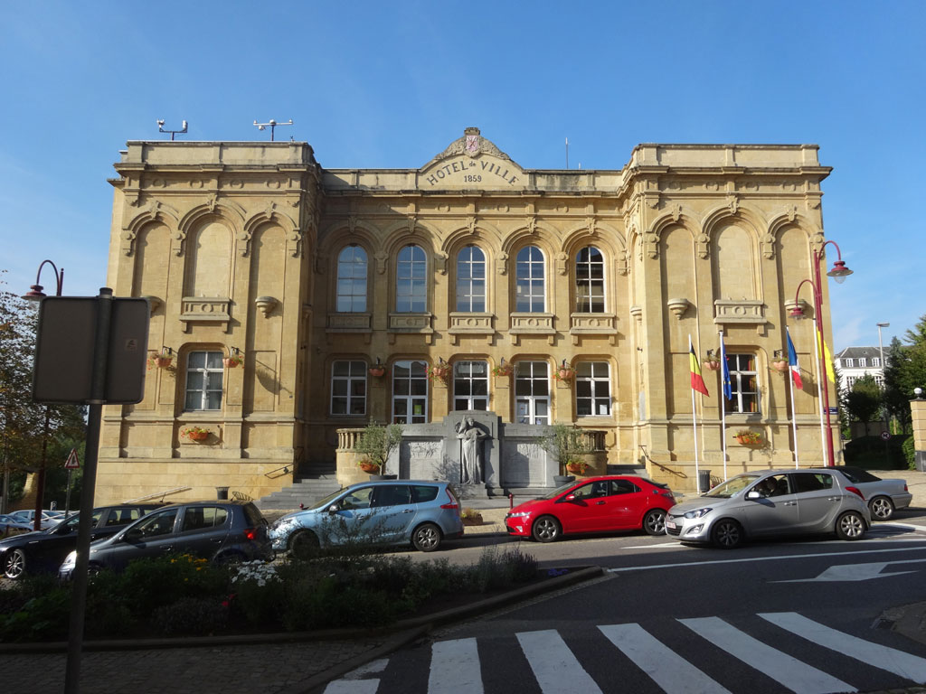 Hôtel de Ville de Virton