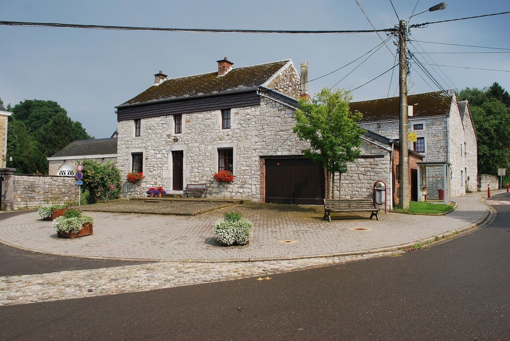 Maison de la Place La Vaux