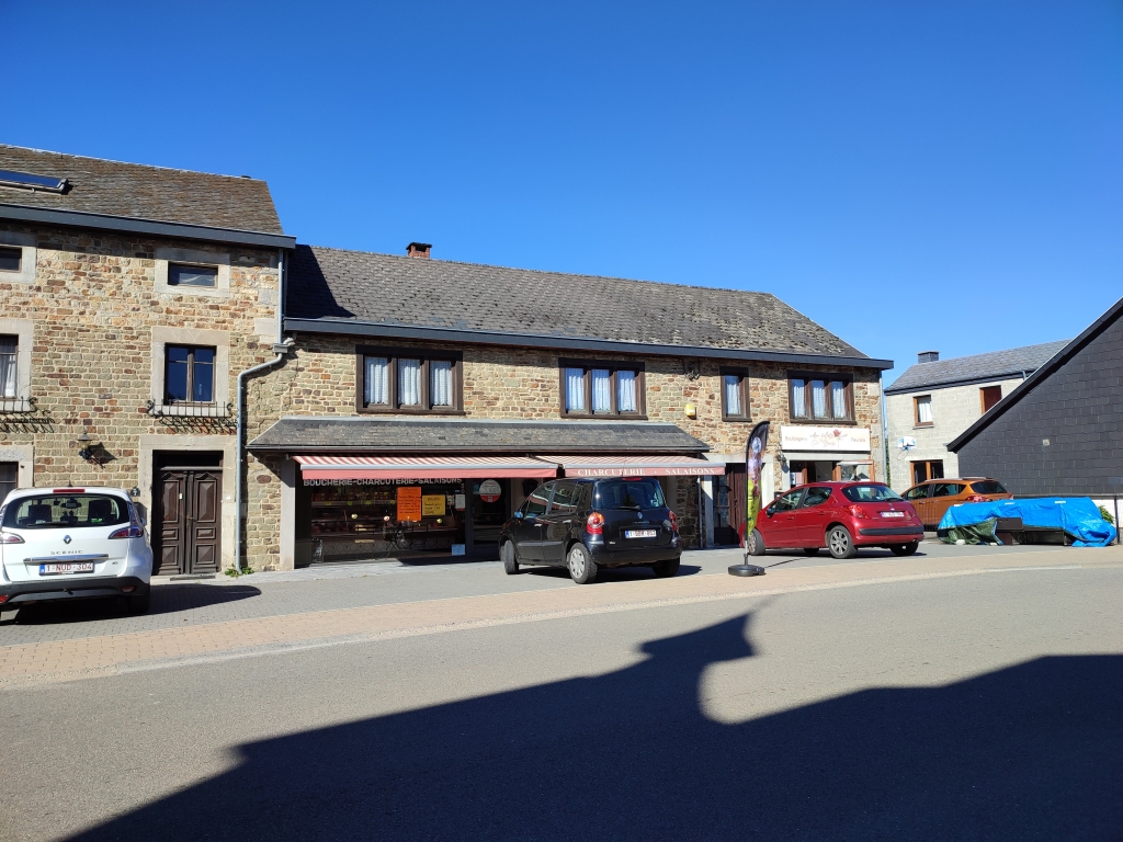 Boucherie Chez Christopher et Barbara