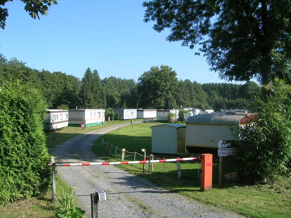 Camping des 2 Eaux