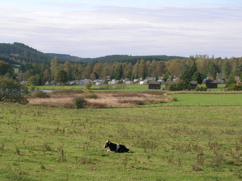 Camping du Lac de Chérapont