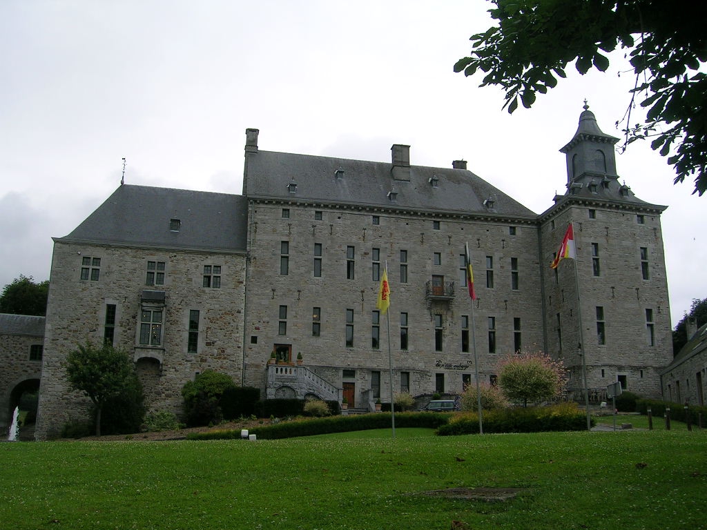 Château de Harzé