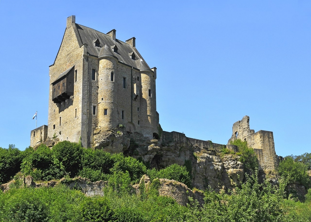 Château de Larochette