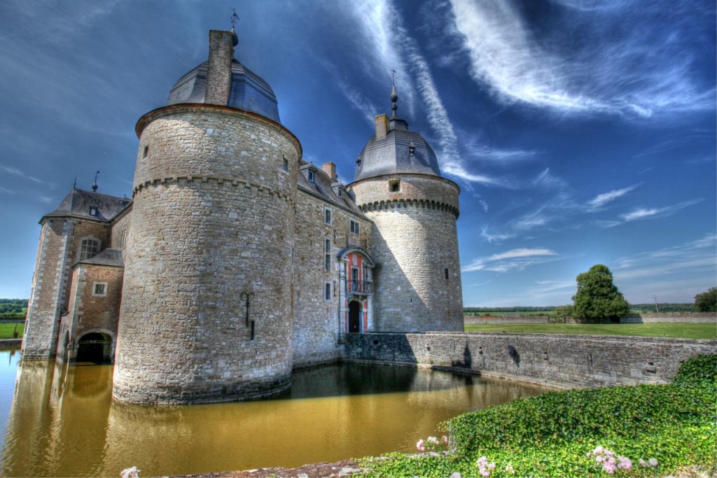 Château de Lavaux-Sainte-Anne