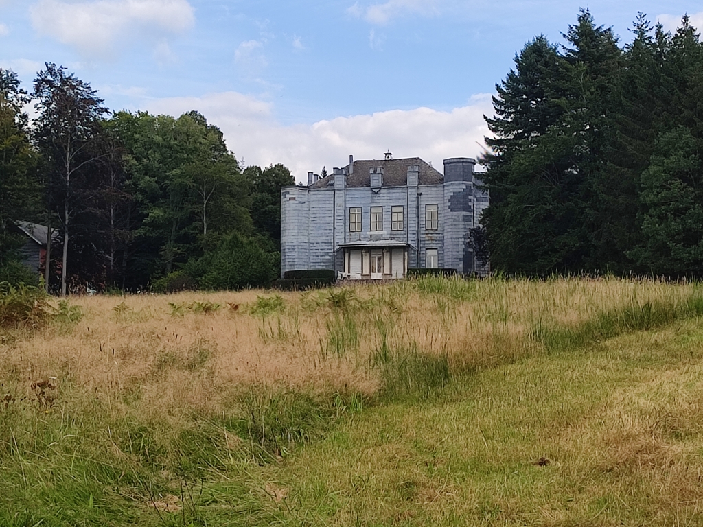 Château d’Amcômont