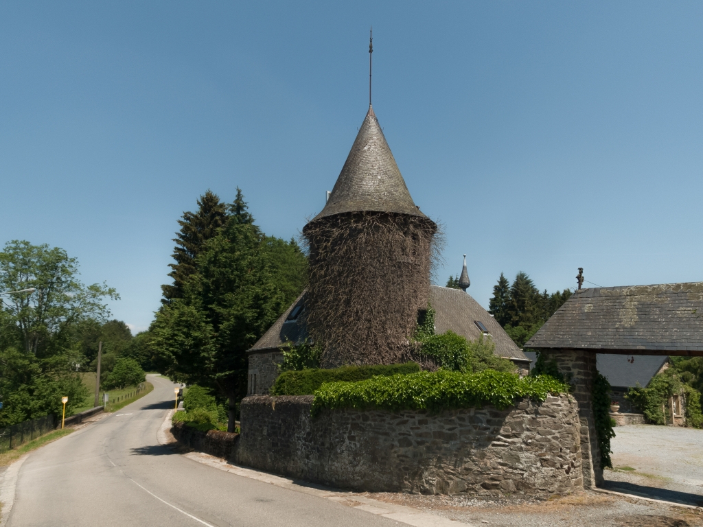 Château La Rochette