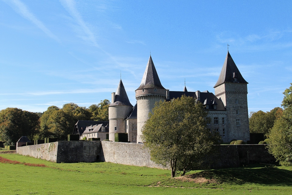 Château de Fontaine