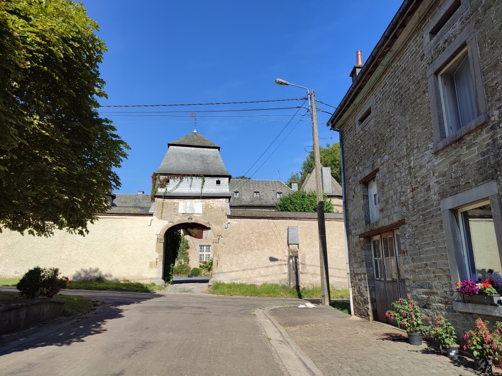 Château de Gerlache