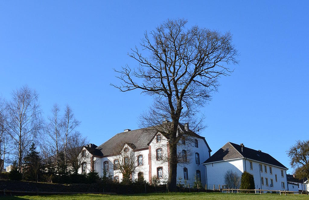 Château de Bracht