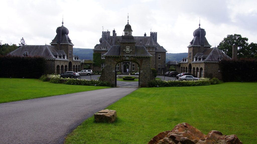 Manoir de Lébioles