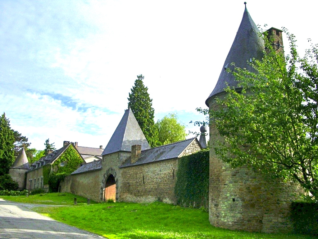 Château d’Evrehailles