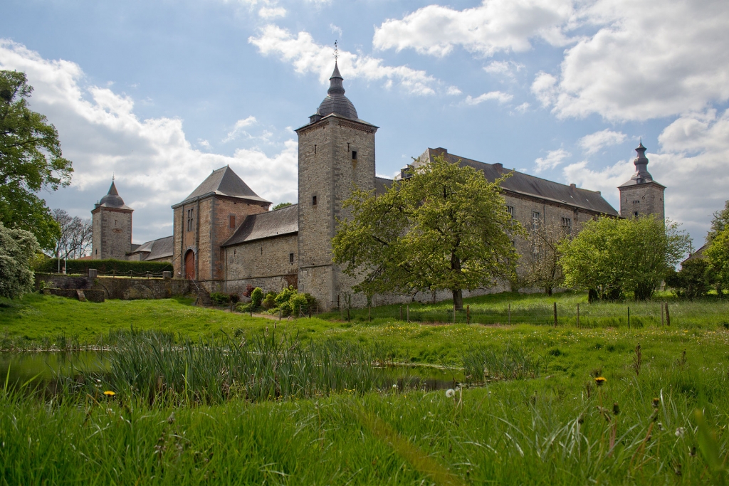 Château-ferme de Falaën