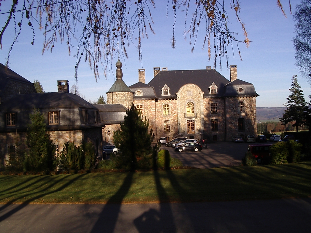 Château de Farnières