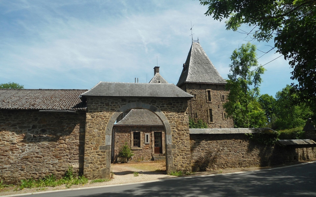 Château Godin