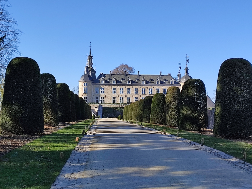 Château de Mirwart