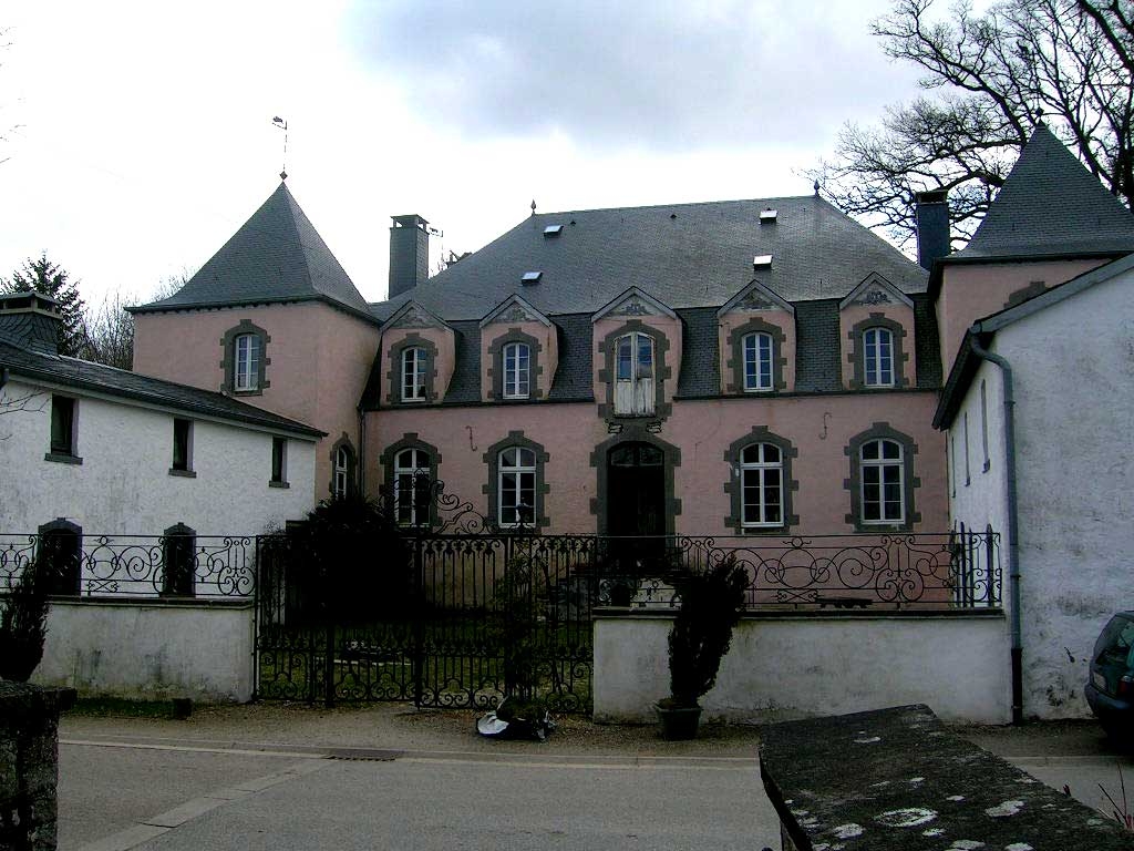 Château de Provedroux