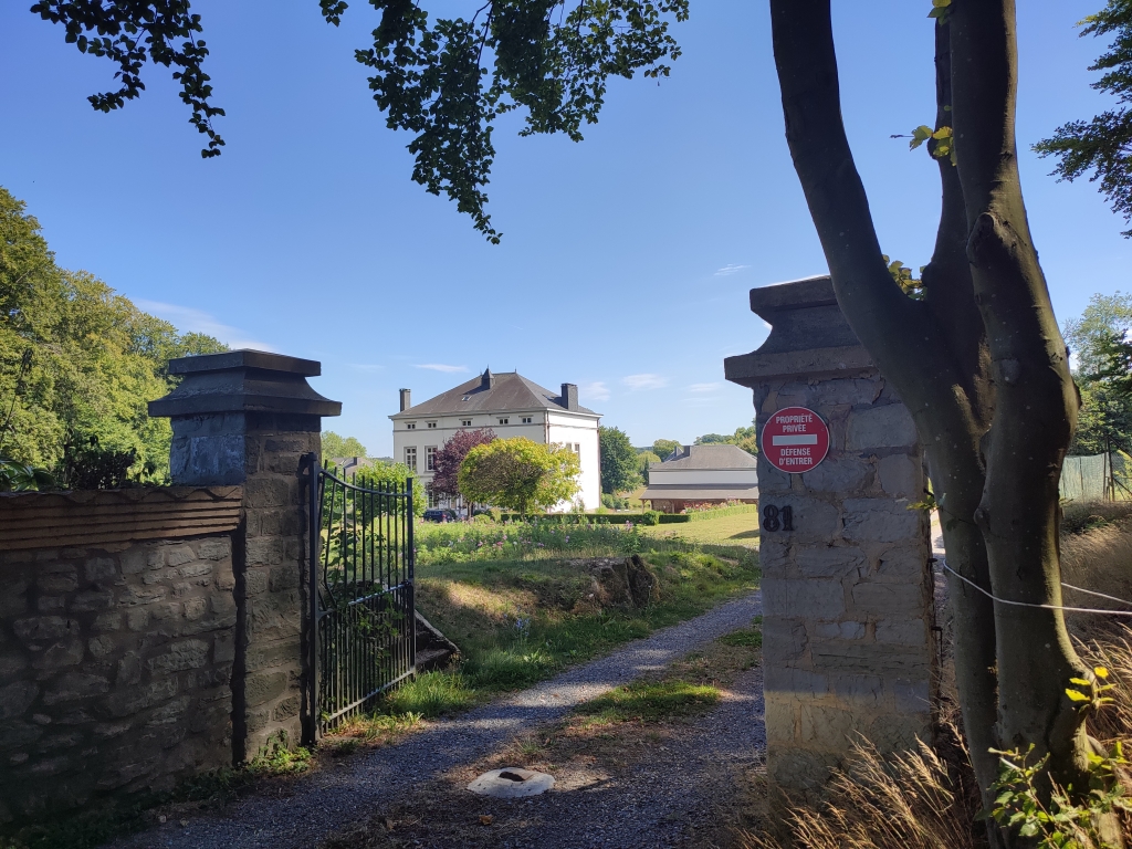 Château de Recogne