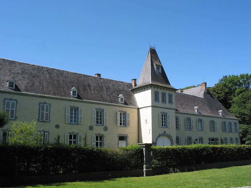 Château de Resteigne