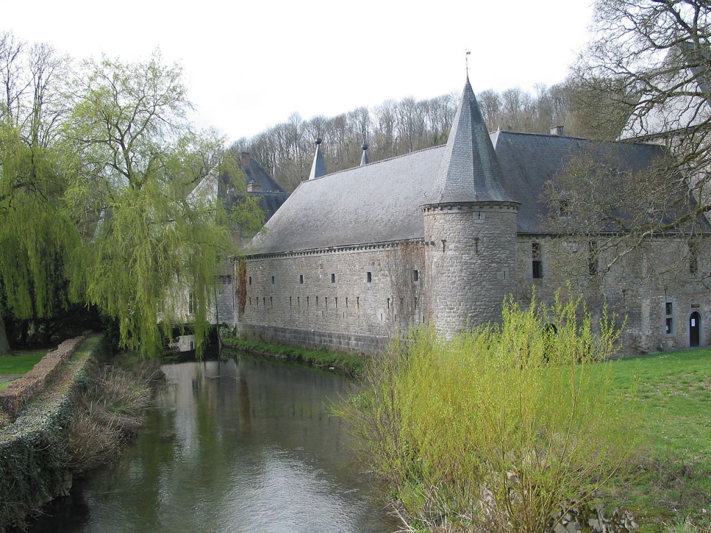 Château de Spontin