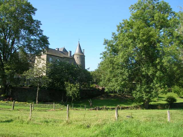 Château de Tavigny