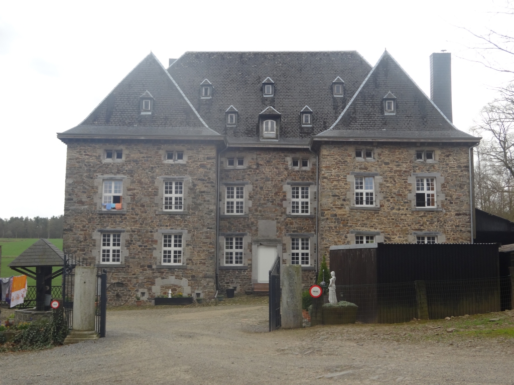 Château de Wanne
