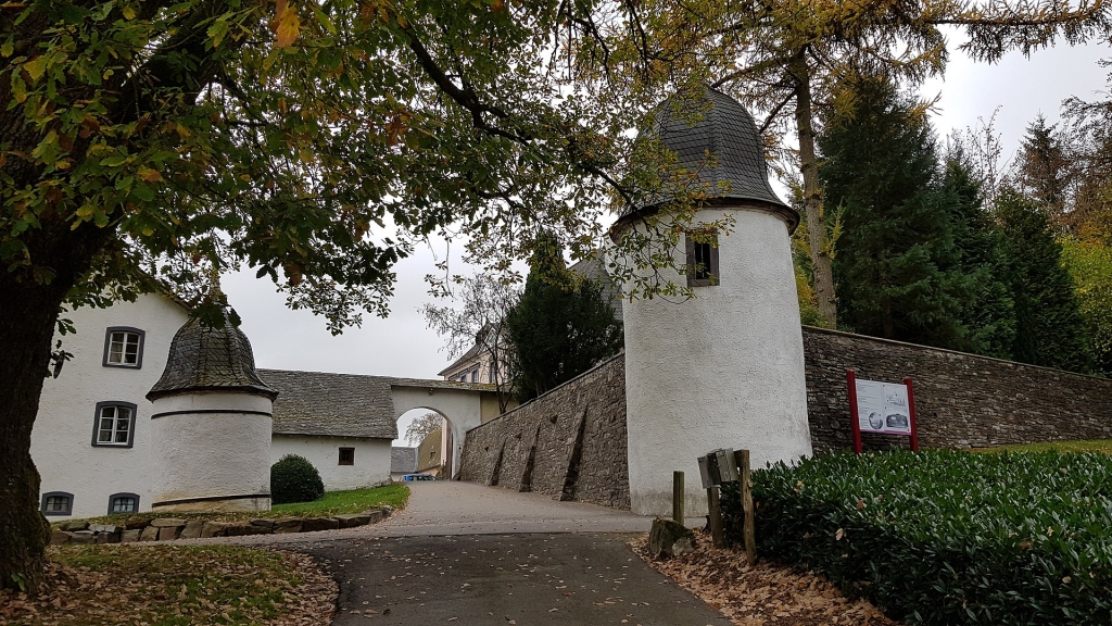 Château de Wallerode