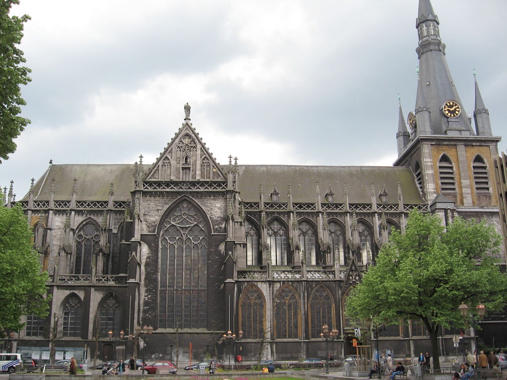 Cathédrale Saint-Paul de Liège