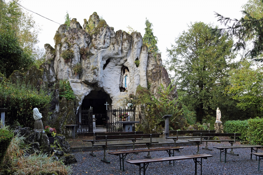 Grottes de Conjoux