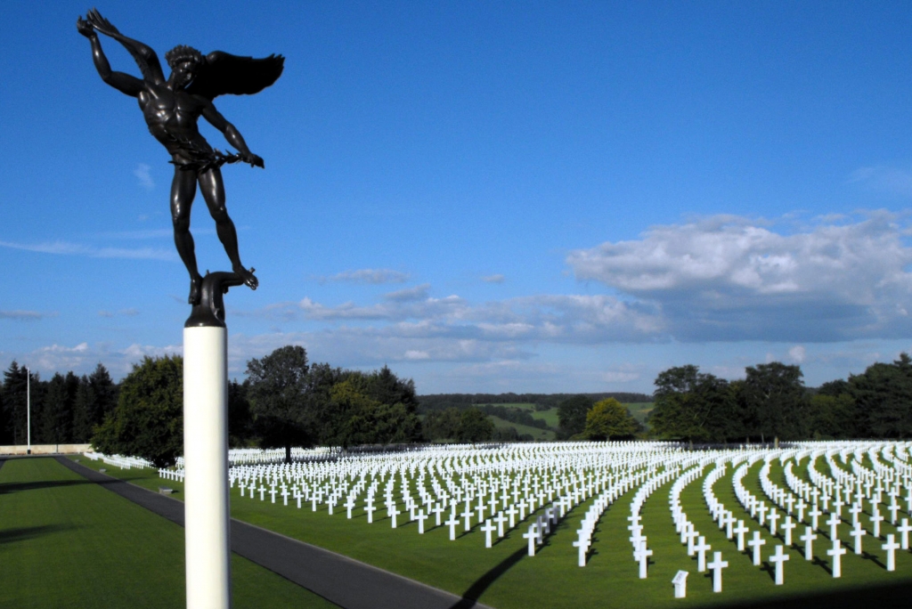 Cimetière américain d’Henri-Chapelle