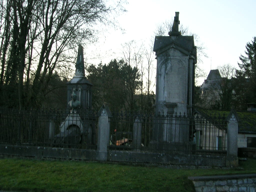 Cimetière de My