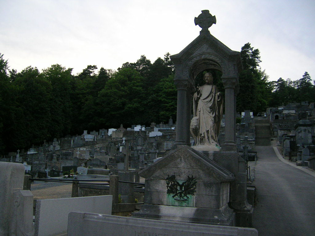 Cimetière de Spa