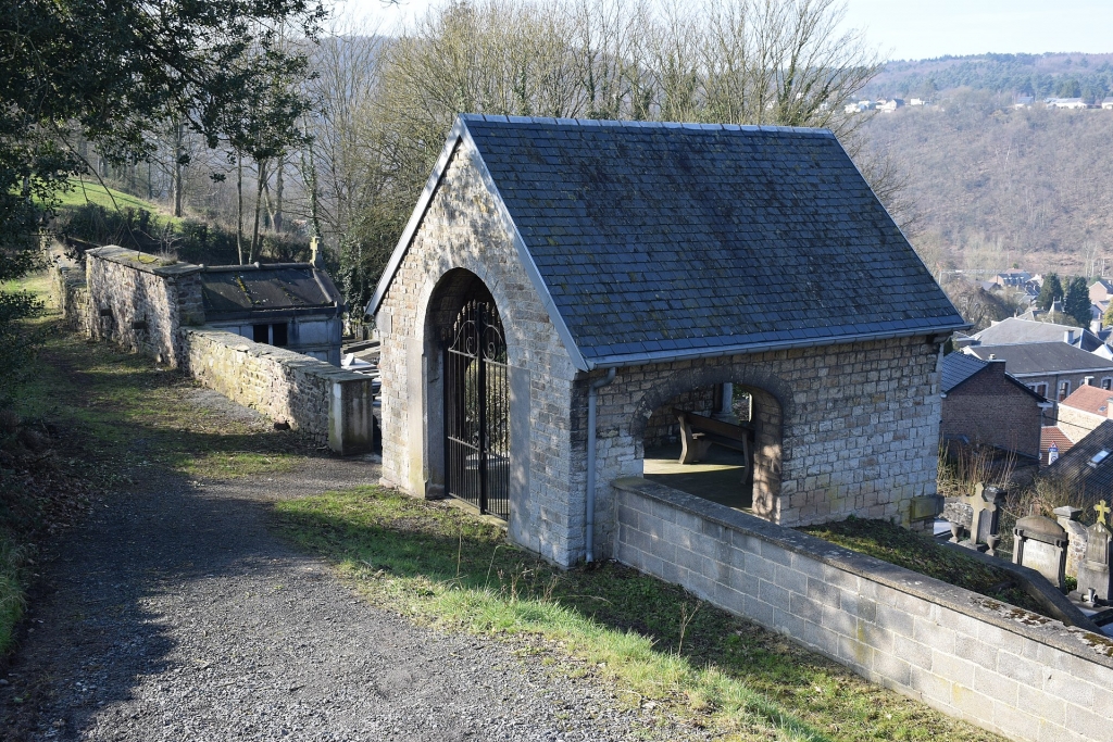 Cimetière de Tilff I