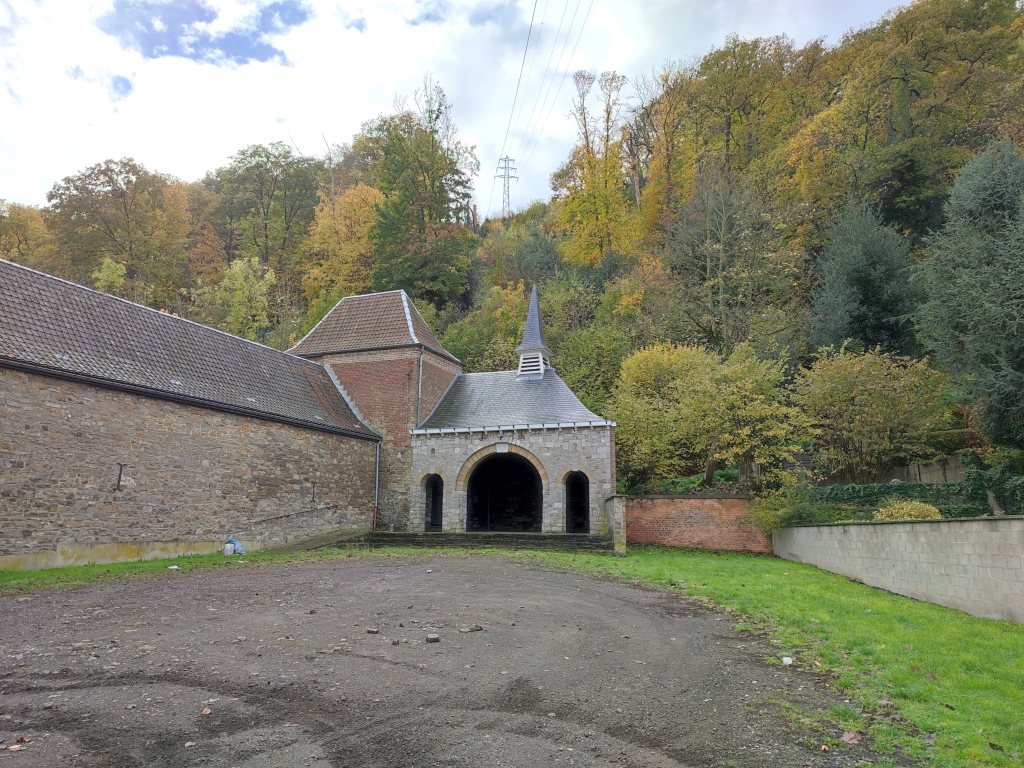 Chapelle Notre-Dame de Bon Secours d’Angleur