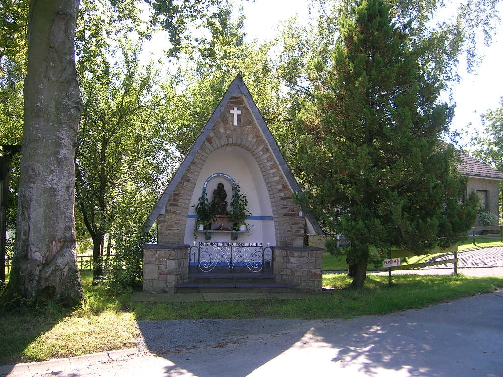 Chapelle d’Aldringen