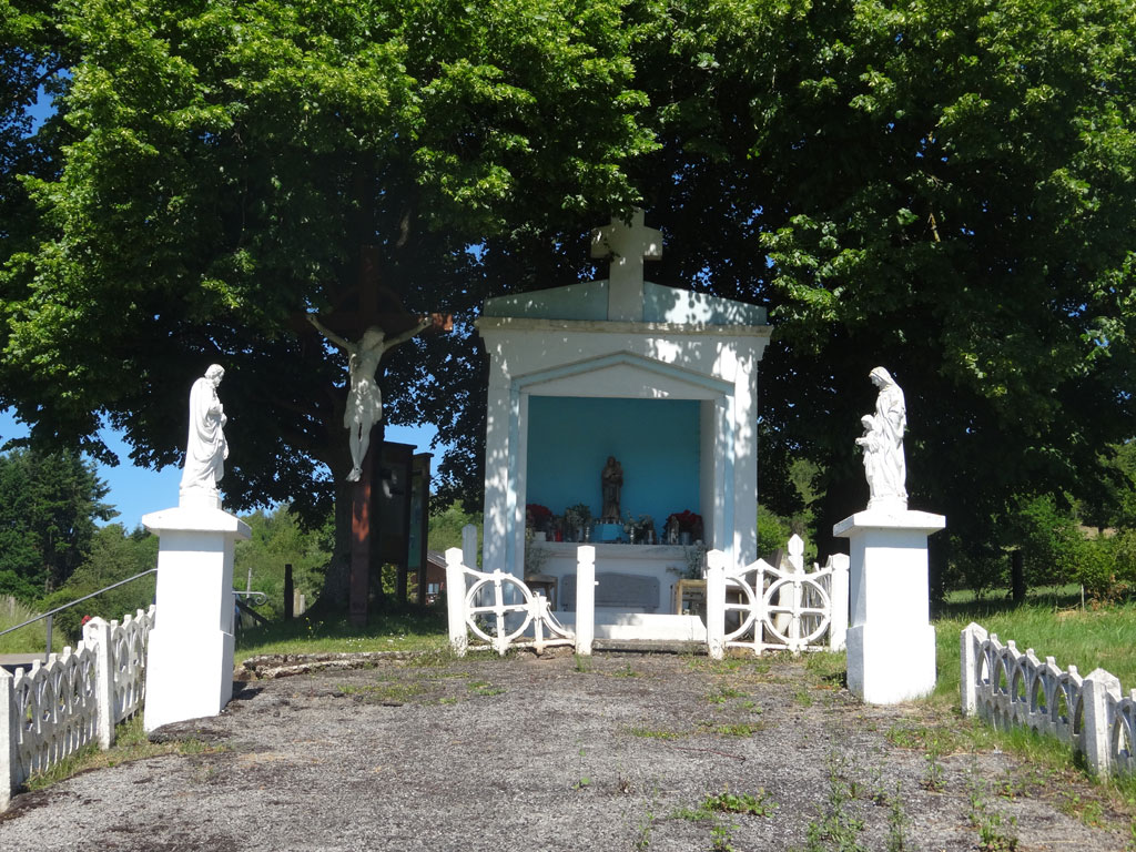 Chapelle Notre-Dame des Champs d’Ambly