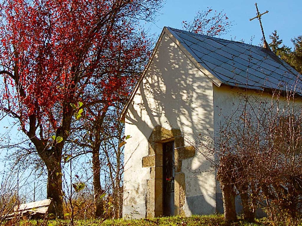 Chapelle Saint-Nicolas d’Ansart