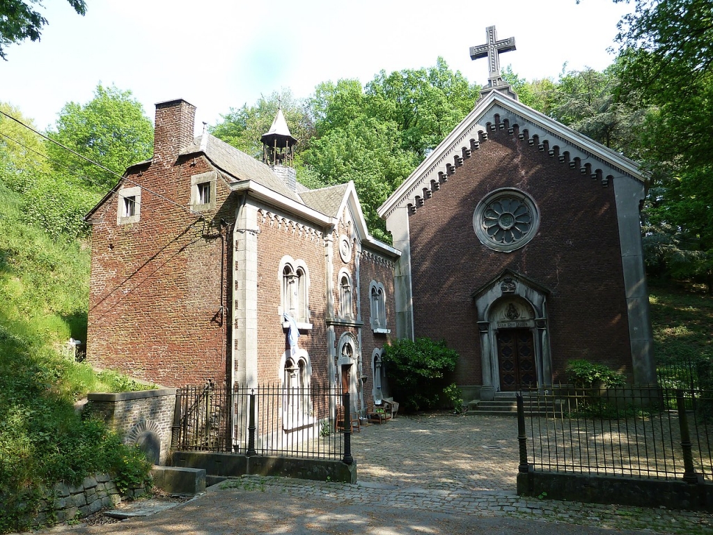 Chapelle du Wixhou