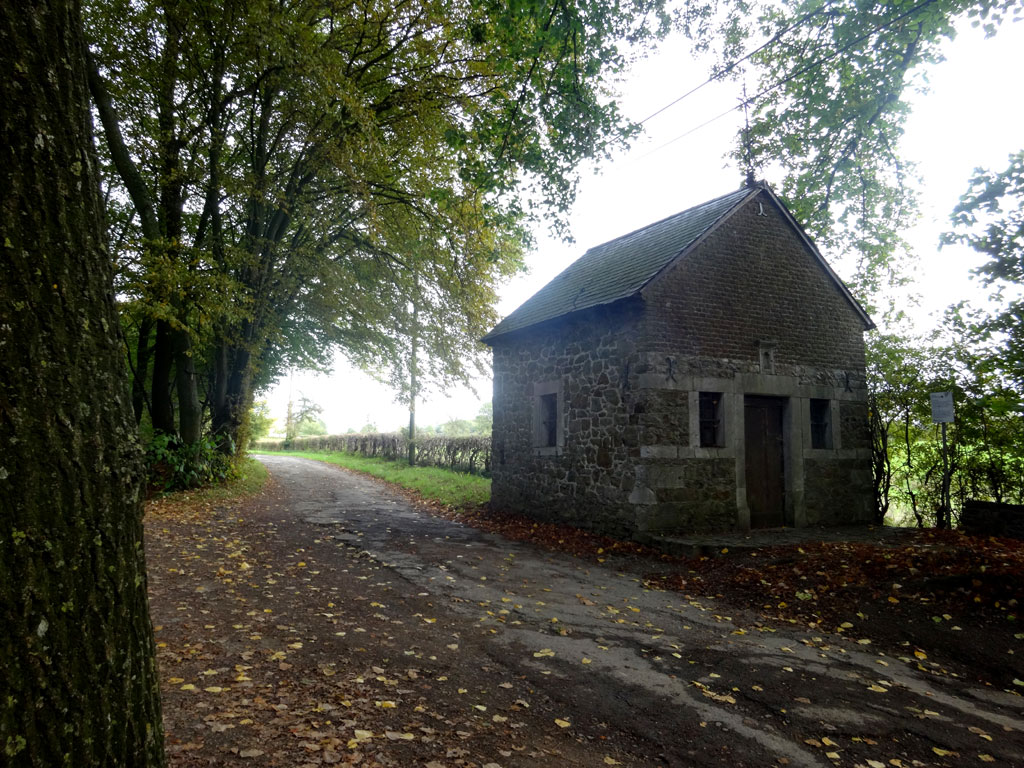 Chapelle Saint-Roch de Creft