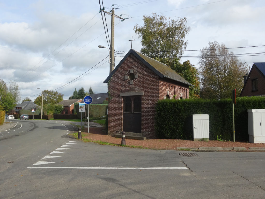 Chapelle Notre-Dame du Perpétuel Secours