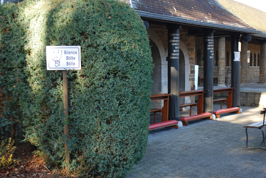 Chapelle des Apparitions